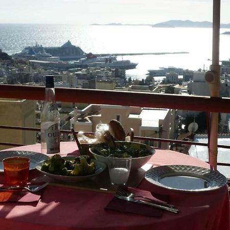 Apartment With Amazing View & Parking Kavala Exterior photo
