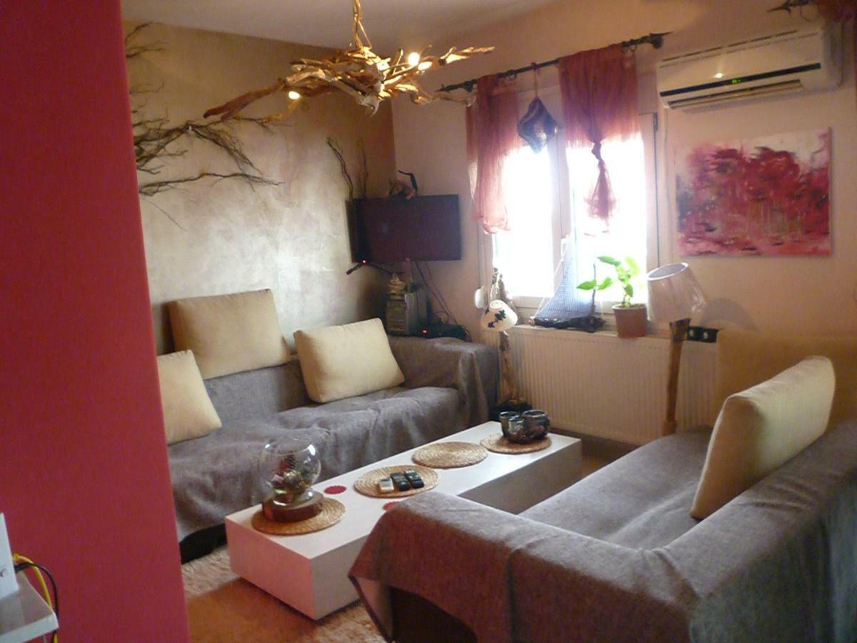 Apartment With Amazing View & Parking Kavala Exterior photo
