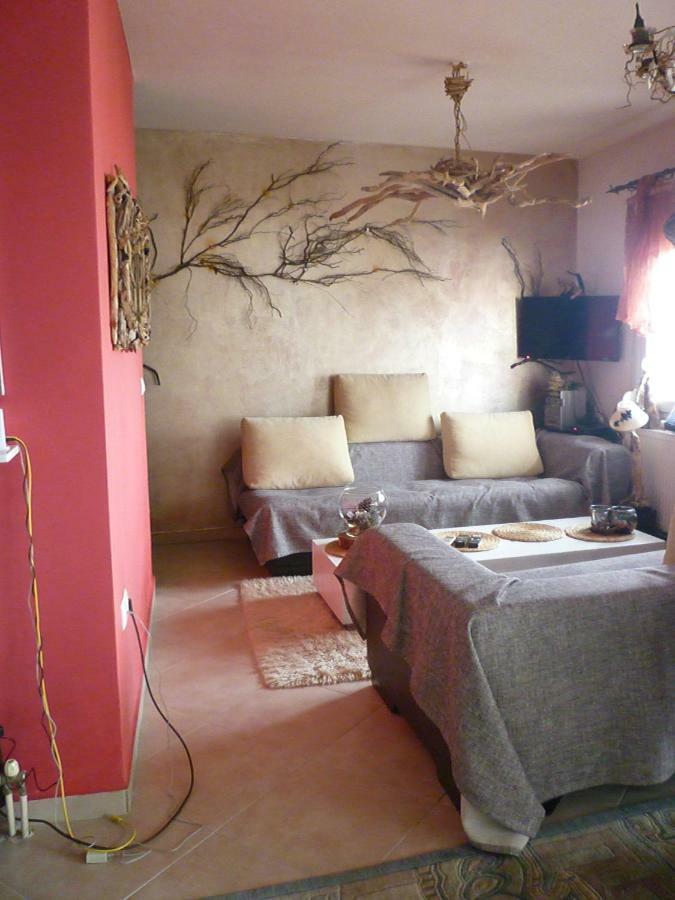 Apartment With Amazing View & Parking Kavala Exterior photo