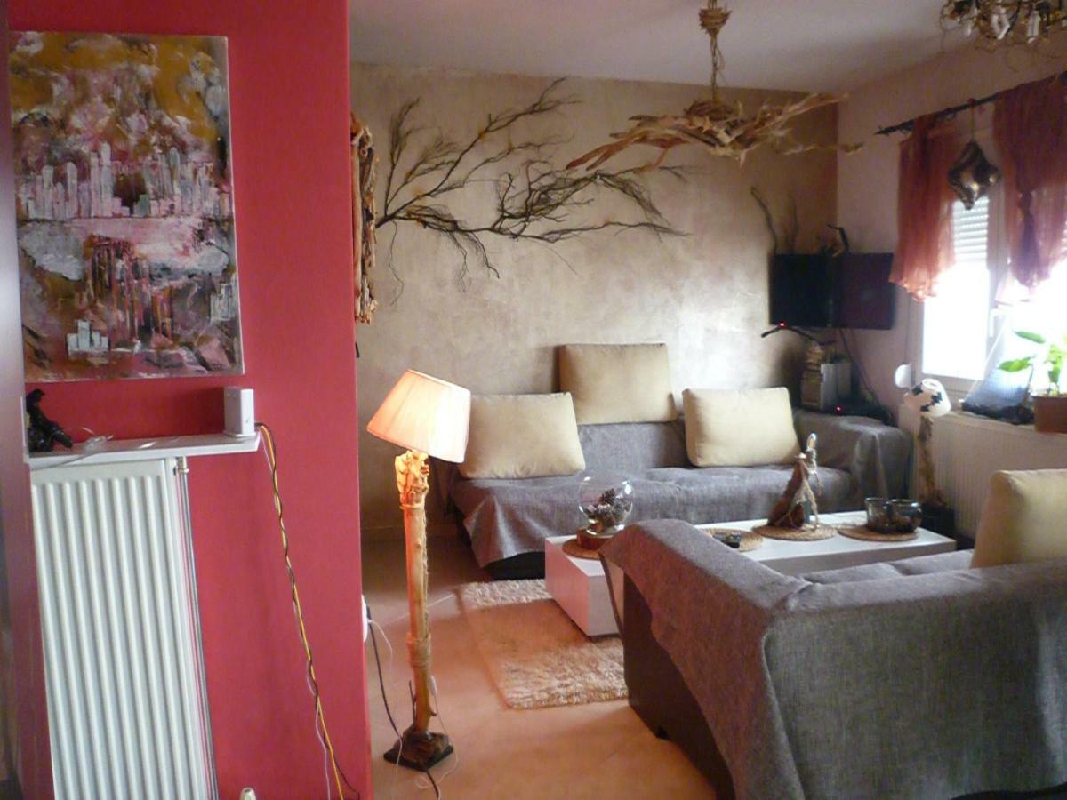 Apartment With Amazing View & Parking Kavala Exterior photo