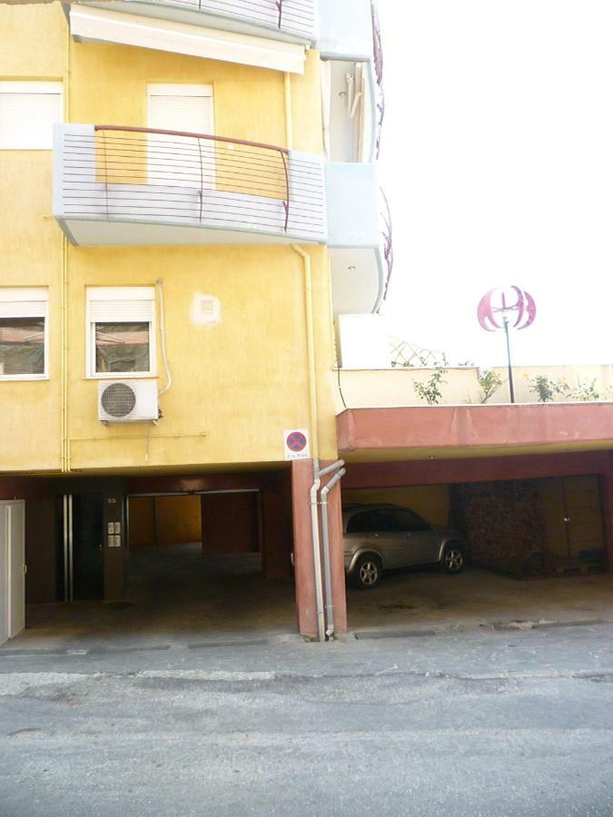 Apartment With Amazing View & Parking Kavala Exterior photo